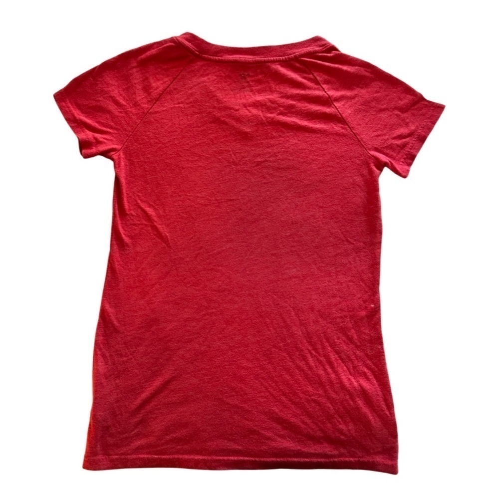 Adidas Chicago Bulls Women’s Tee (Used - Medium - Red) 🏀 - Picture 2 of 2
